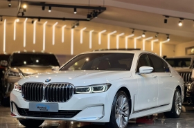 BMW 740Li